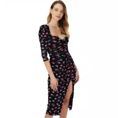 DIANE VON FURSTENBERG SS24 V