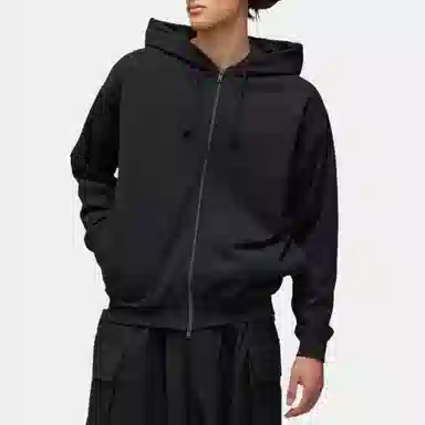 adidas Y-3 French Terry Jacket Black