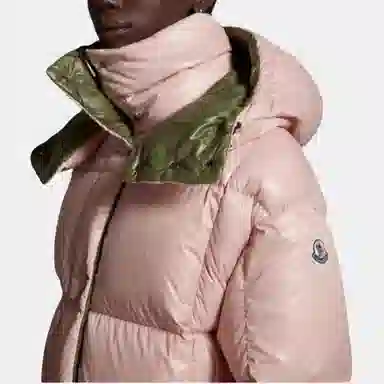 Moncler Parana Pink