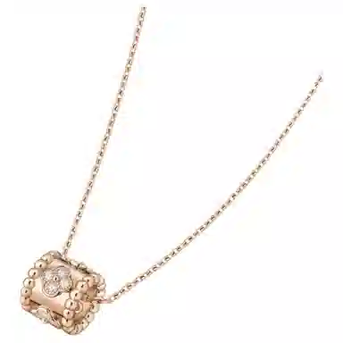 Van Cleef & Arpels Perlee Necklace