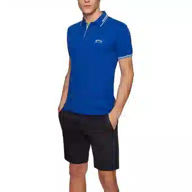 HUGO BOSS Logo polo
