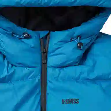 KSWISS Comfort Hoodie Vest