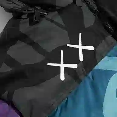 The North Face x KAWS 1996 Nuptse