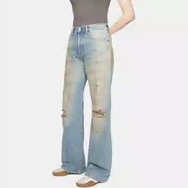 Acne Studios FW23 Denim