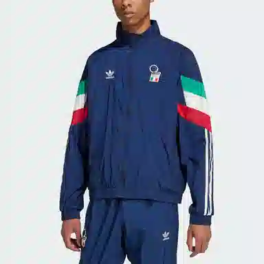 adidas Italy Track Top