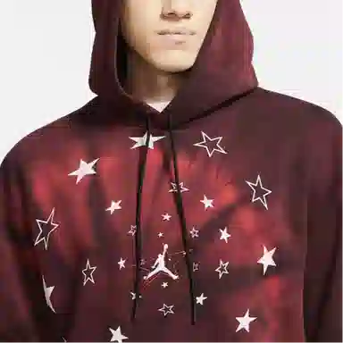 Jordan Legacy AJ6 Graphic Fleece Pullover