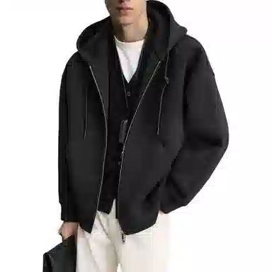 ZARA Rubber Loose Sweatshirt