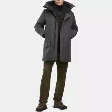 Canada Goose Langford Parka Red Label