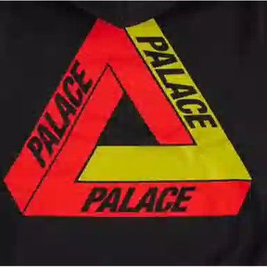 PALACE Chi-Ferg Logo