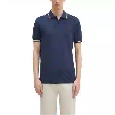 Fred Perry Polo Shirt Navy