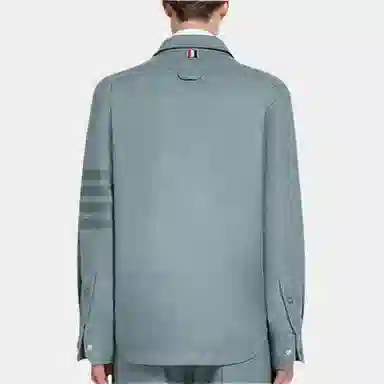 THOM BROWNE FW22 Logo