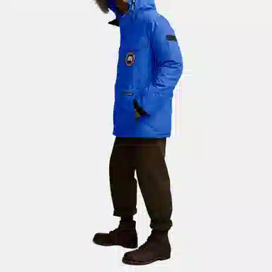 Canada Goose PBI Expedition Logo