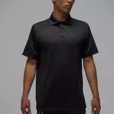 Jordan M J SP GOLF AOP Polo