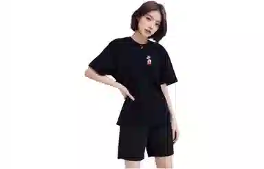 Nike Extraordinary Black Tee