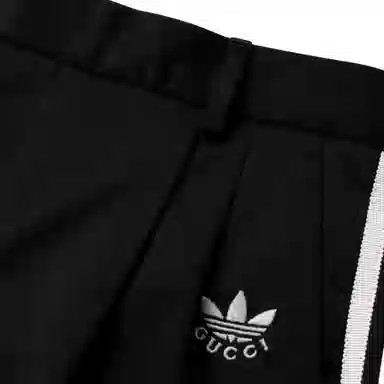 GUCCI x adidas Logo
