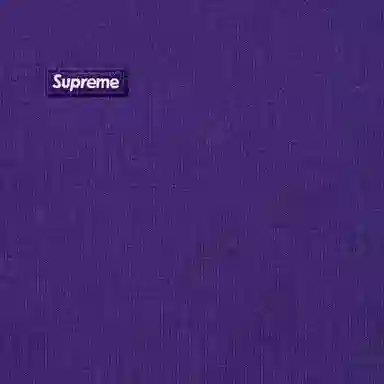 Supreme Small Box Zip Up Hooded Sweatshirt