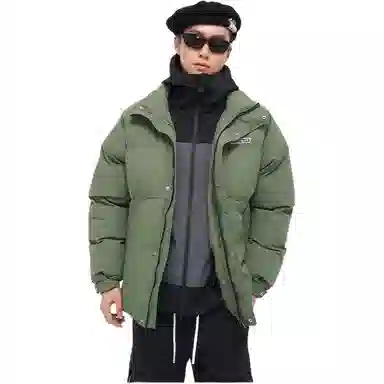 HEA x CHOCOOLATE Long Sleeve Puffer