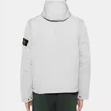 Stone Island Zip Jacket Long Sleeve