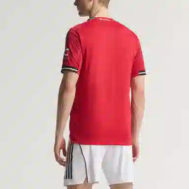 adidas Manchester United Home Jersey 25/26