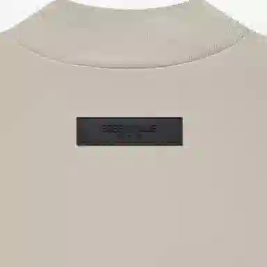 Fear of God Essentials Kids SS Tee Smoke