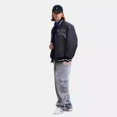 nautica white sail FW23