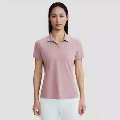 DESCENTE DUALIS Polo