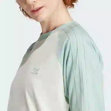 adidas originals Long Sleeve Tee T