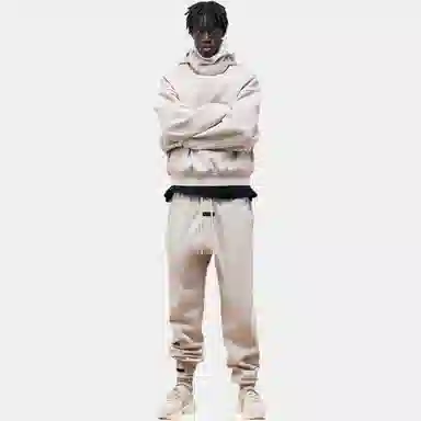 Fear of God Essentials Silver Cloud
