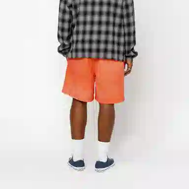 Stussy SS24 NYLON SHORT WAVE DYE Logo
