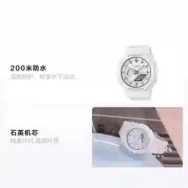 Casio G-Shock GMA-S2100-7APR