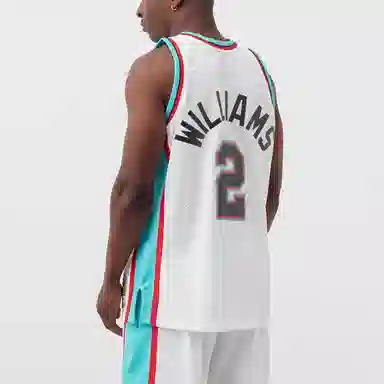 Mitchell Ness NBA SW 01-02 2