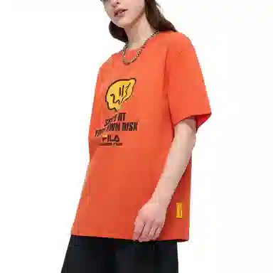 FILA FUSION x ROUND TWO SS25 T -OR