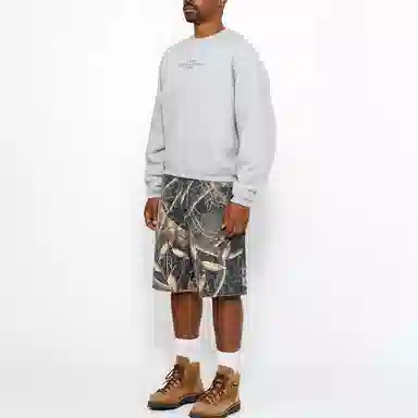 Stussy Big Ol' Short Realtree Edge