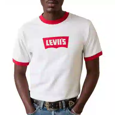 levis x SS25 logoT