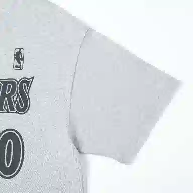 Mitchell Ness NBA 30 Logo T