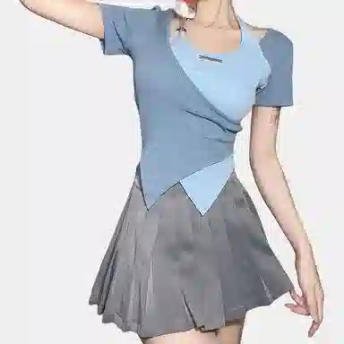 T