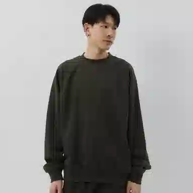 Fear of God Essentials Drop2 SS23 Crewneck Off-Black