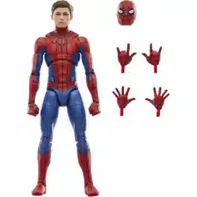 Hasbro Spider-Man Action Figure