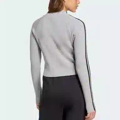 adidas Originals Adicolor Slim Knit Track Top