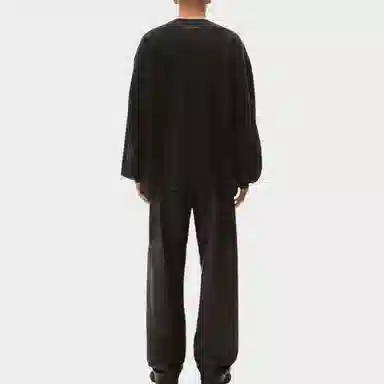 Alexander Wang SS23 Black Sweatshirt