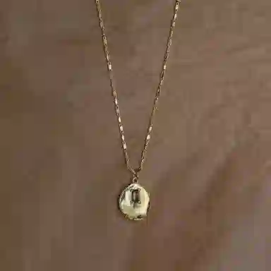 M.Wong 925 Silver Necklace