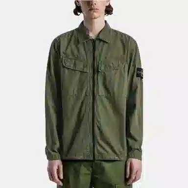 Stone Island FW22 Green Jacket