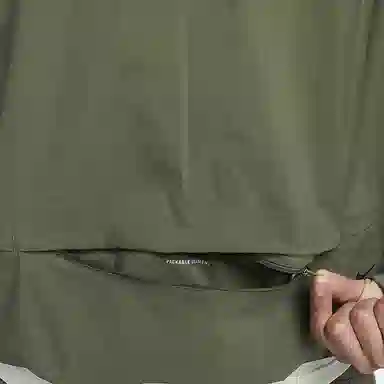 Nike Axis Performance System Olive