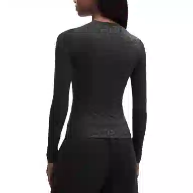 lululemon Wundermost Nulu Crewneck