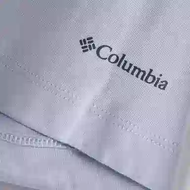 Columbia LOGO T