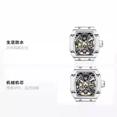 Haofa Tourbillon Ark Series 1909-x