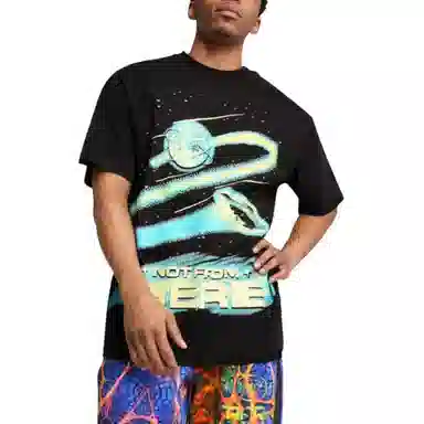 PUMA MELO VALIEN SKINS TEE II T