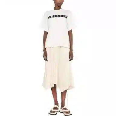 JIL SANDER FW22 LogoT