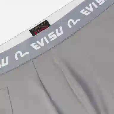 EVISU Boxer Briefs Dark Grey
