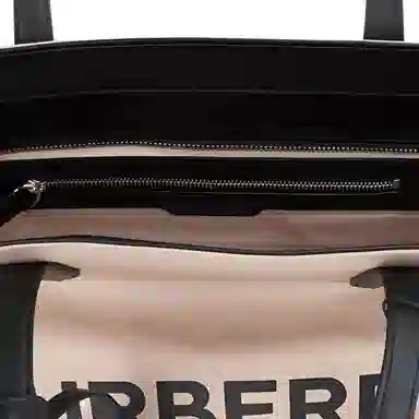 Burberry Nylon Tote Bag